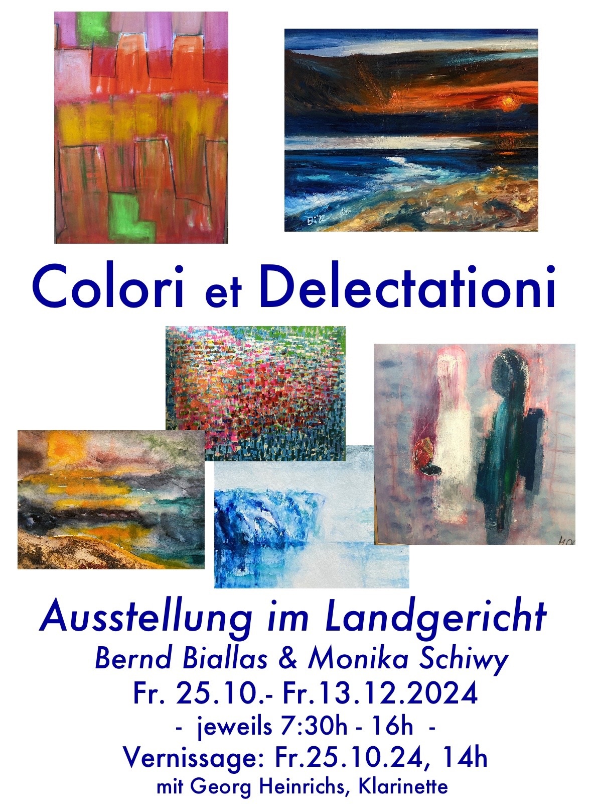 Plakat LandGericht 2024